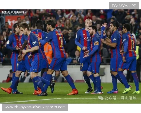 西甲联赛8月19日巴萨比赛预览