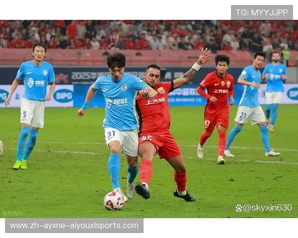 齐鲁雄师会战京城铁骑：中超联赛双城记