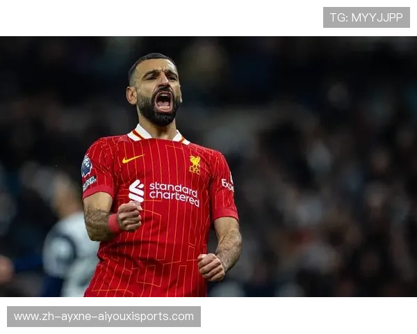 萨拉赫利物浦15个难忘瞬间皇冠庆祝与冠军奖杯如何演绎NEVER GIVE UP篇章